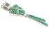 Southwest Sterling Silver Turquoise Dangle Pendant YS60715